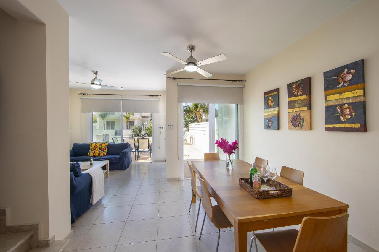 Protaras Villa Marilia エクステリア 写真