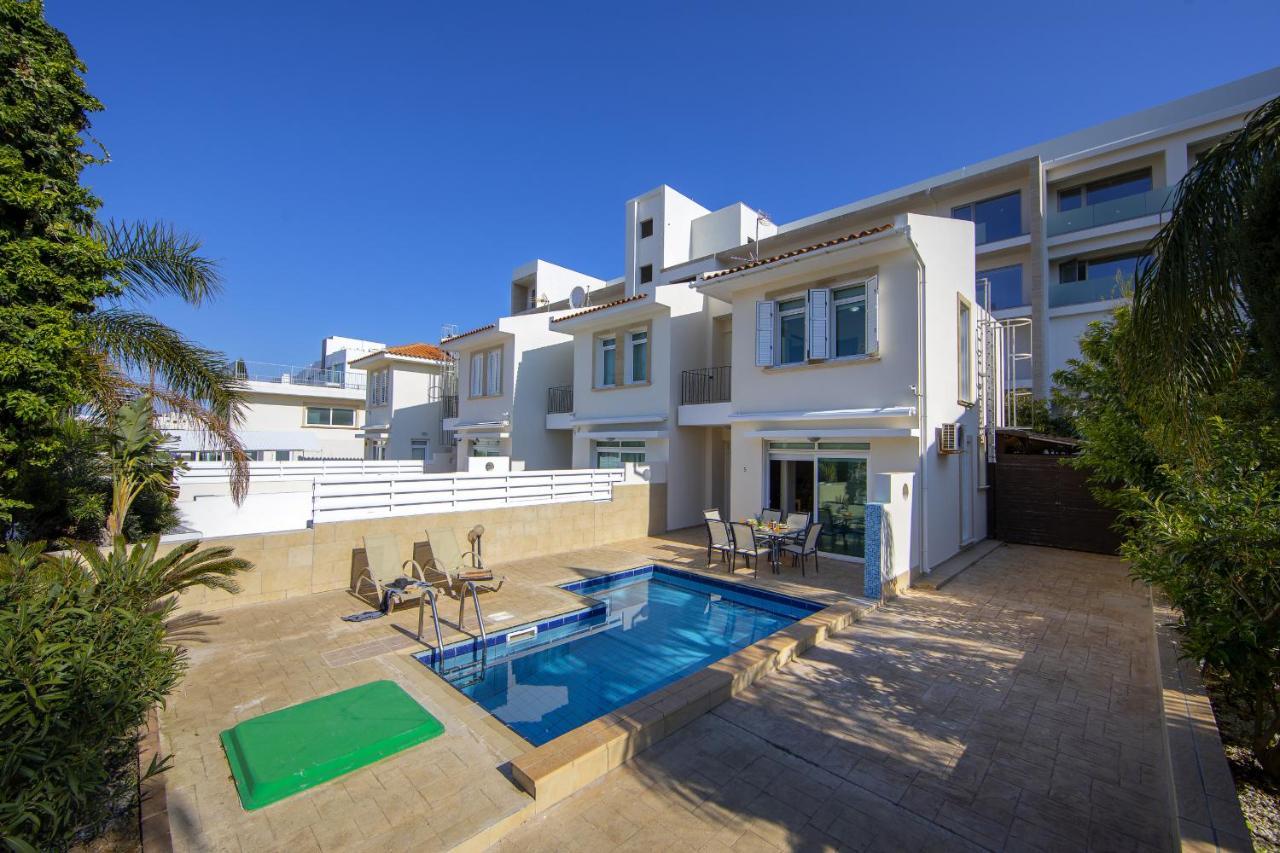Protaras Villa Marilia エクステリア 写真