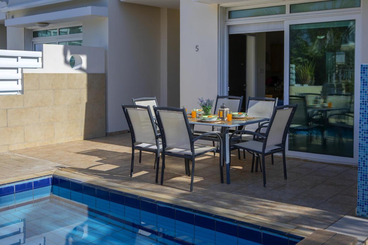 Protaras Villa Marilia エクステリア 写真