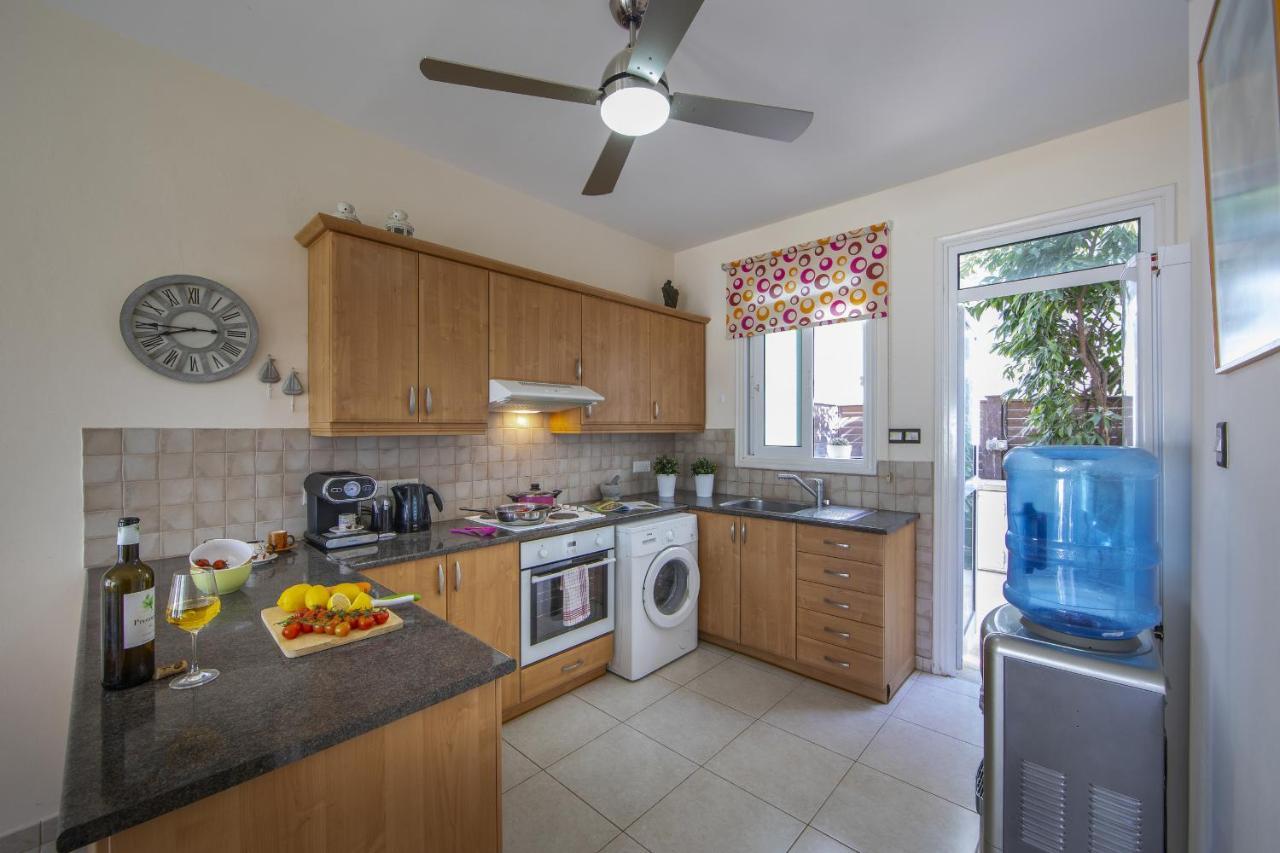 Protaras Villa Marilia エクステリア 写真