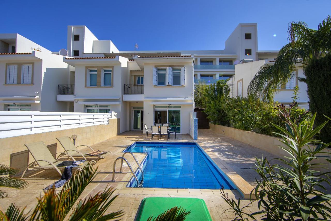 Protaras Villa Marilia エクステリア 写真