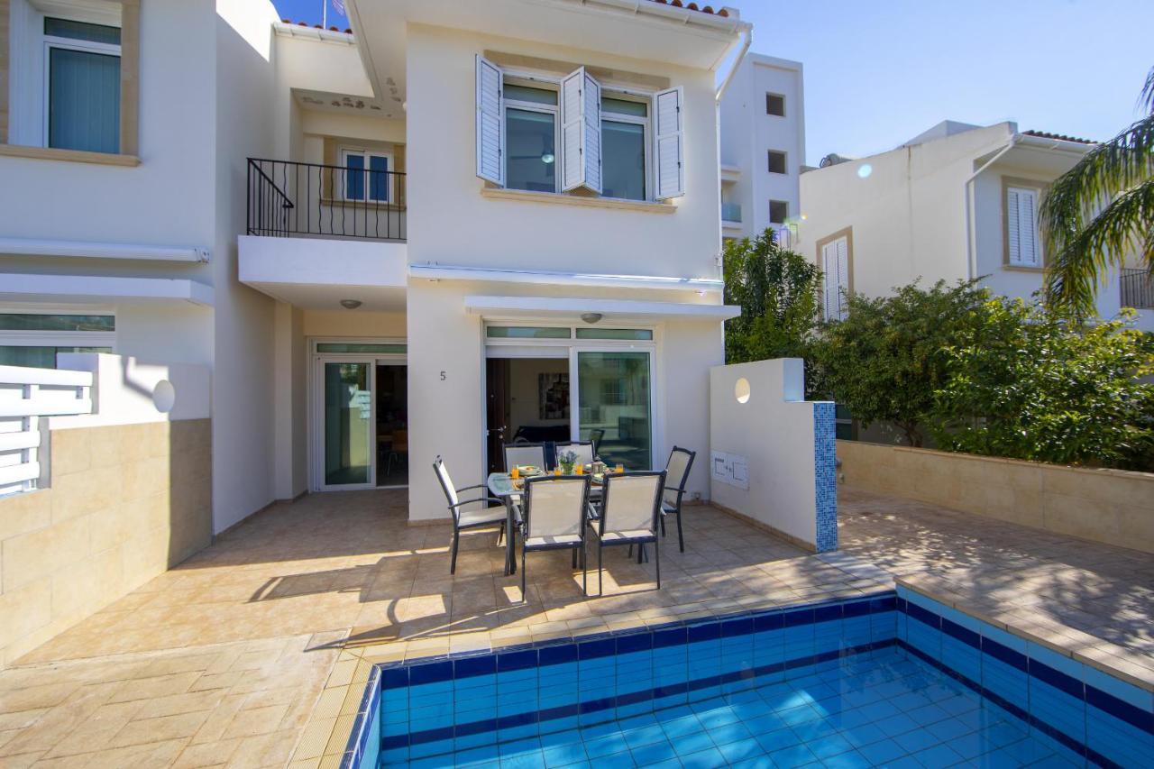 Protaras Villa Marilia エクステリア 写真