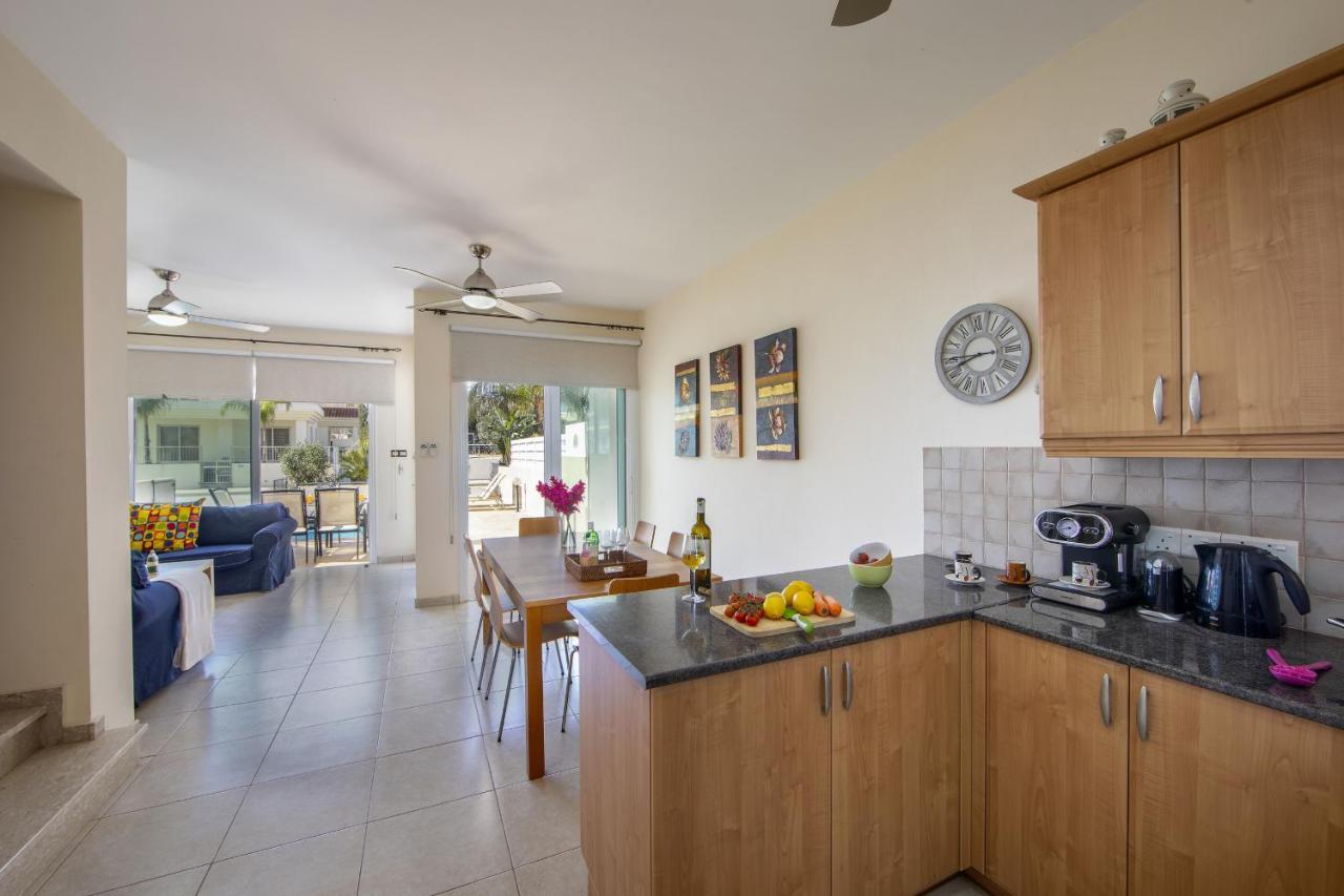 Protaras Villa Marilia エクステリア 写真