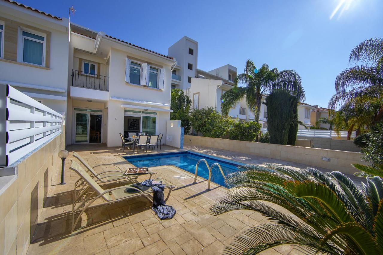 Protaras Villa Marilia エクステリア 写真