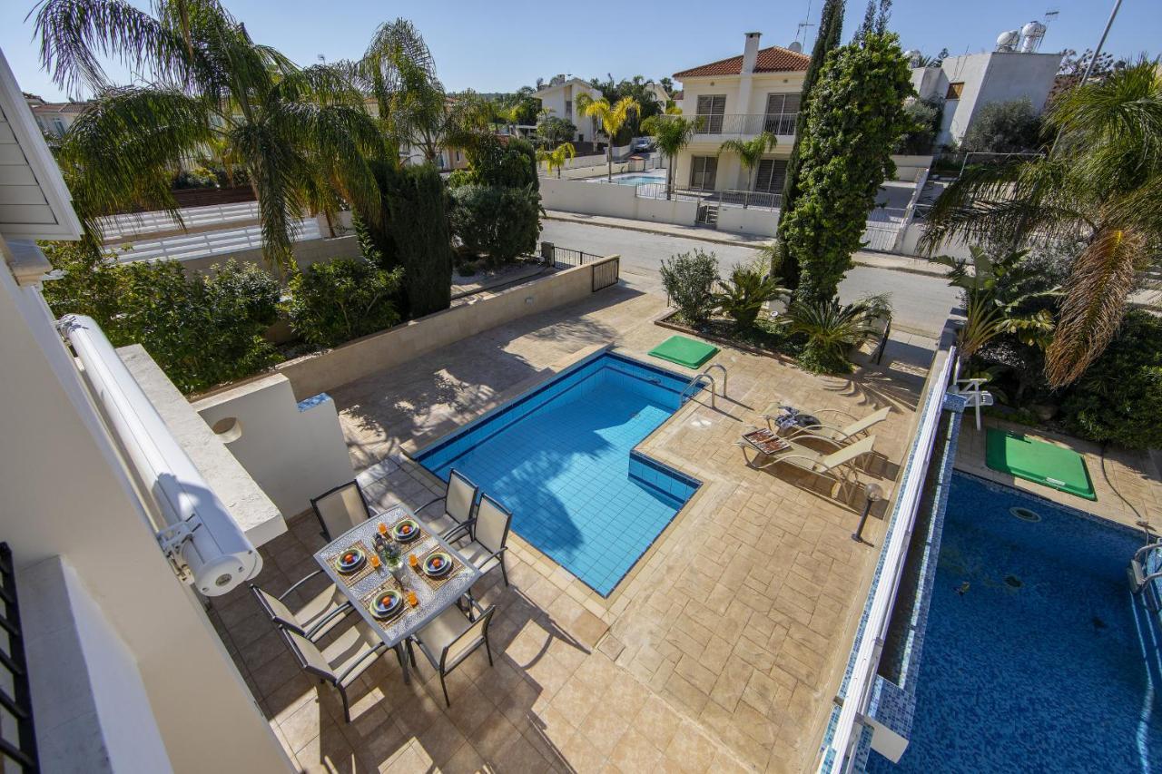 Protaras Villa Marilia エクステリア 写真